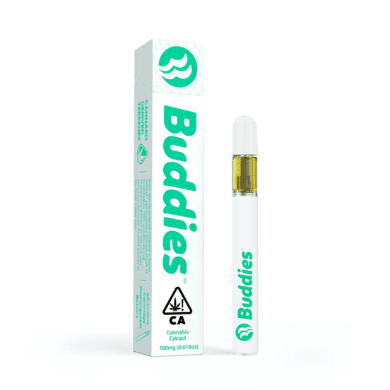 Buddies - Space Dream CDT Disposable .5g