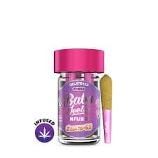Jeeter - Gelato Infused Baby Preroll 5 pack
