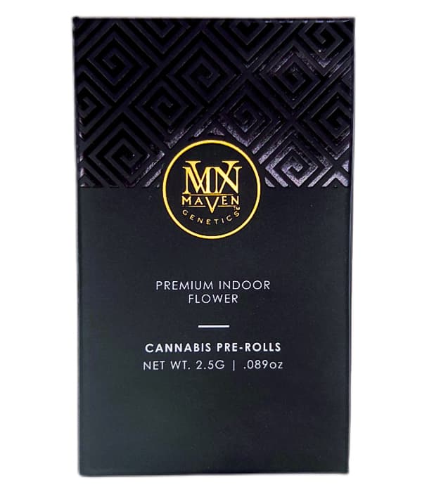Maven - Pandora Preroll 5pk