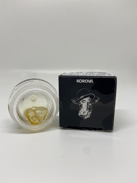 Korova - Cake Crasher Diamond Sauce 1g
