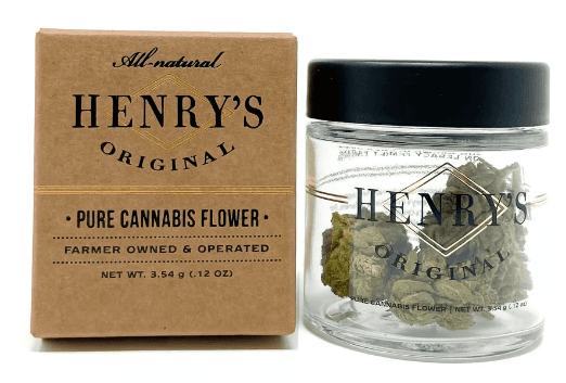 Henry's Original - King Louis XIII 3.5g