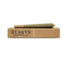 Henry's Original - Purple Voodoo Preroll 1g