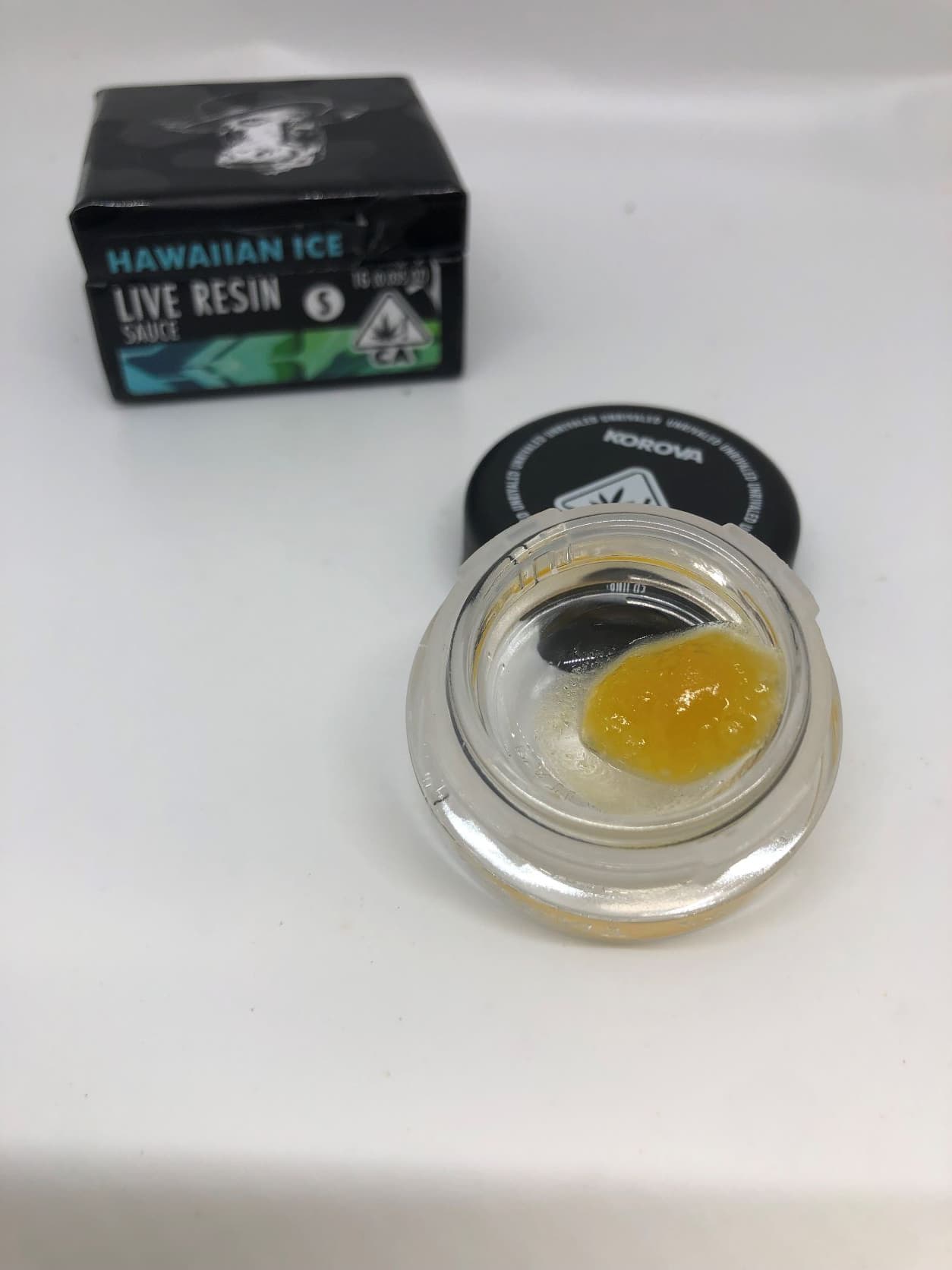 Korova - Hawaiian Ice Live Resin Sauce 1g