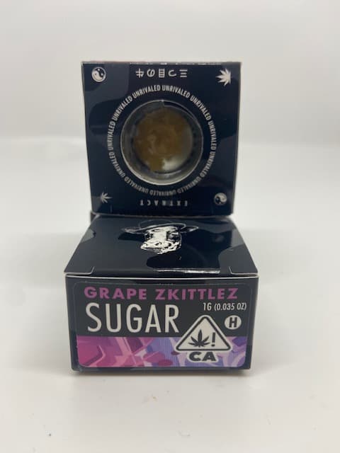 Korova - Grape Zkittlez Live Resin Sugar 1g