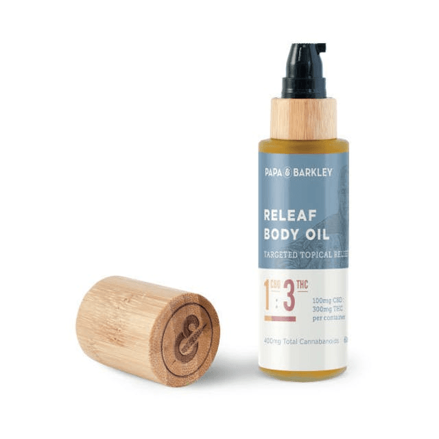 Papa & Barkley - 1:3 Body Oil 60ml
