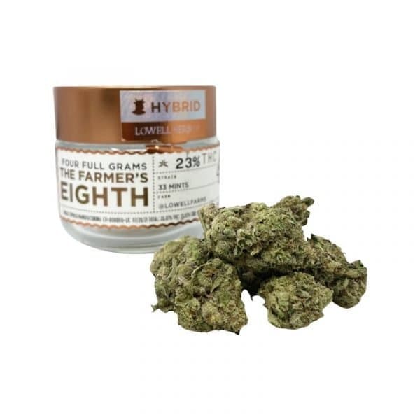 Lowell - 33 Mints 4g