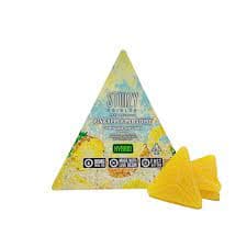 Stiiizy - Pineapple Paradise Gummies 90mg