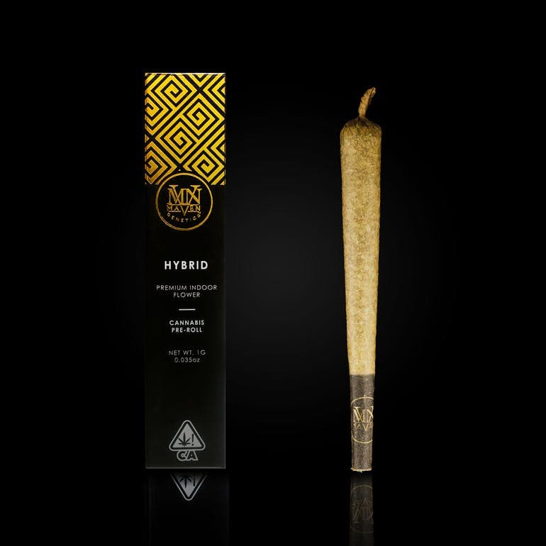 Maven - LA Rouge Preroll 1g
