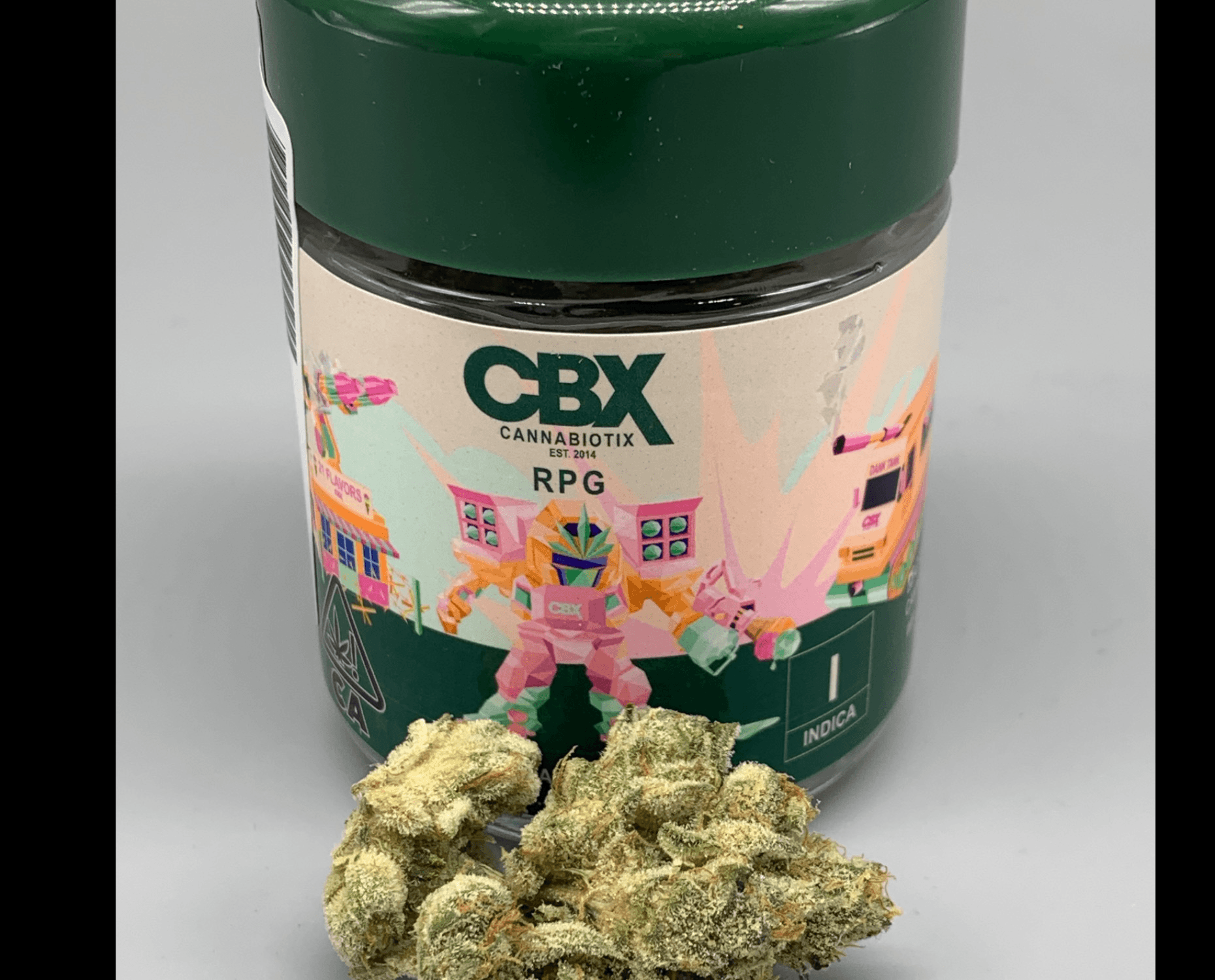 CBX - RPG 3.5g