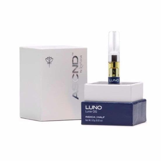 Kurvana - Lunar OG ASCND .5g