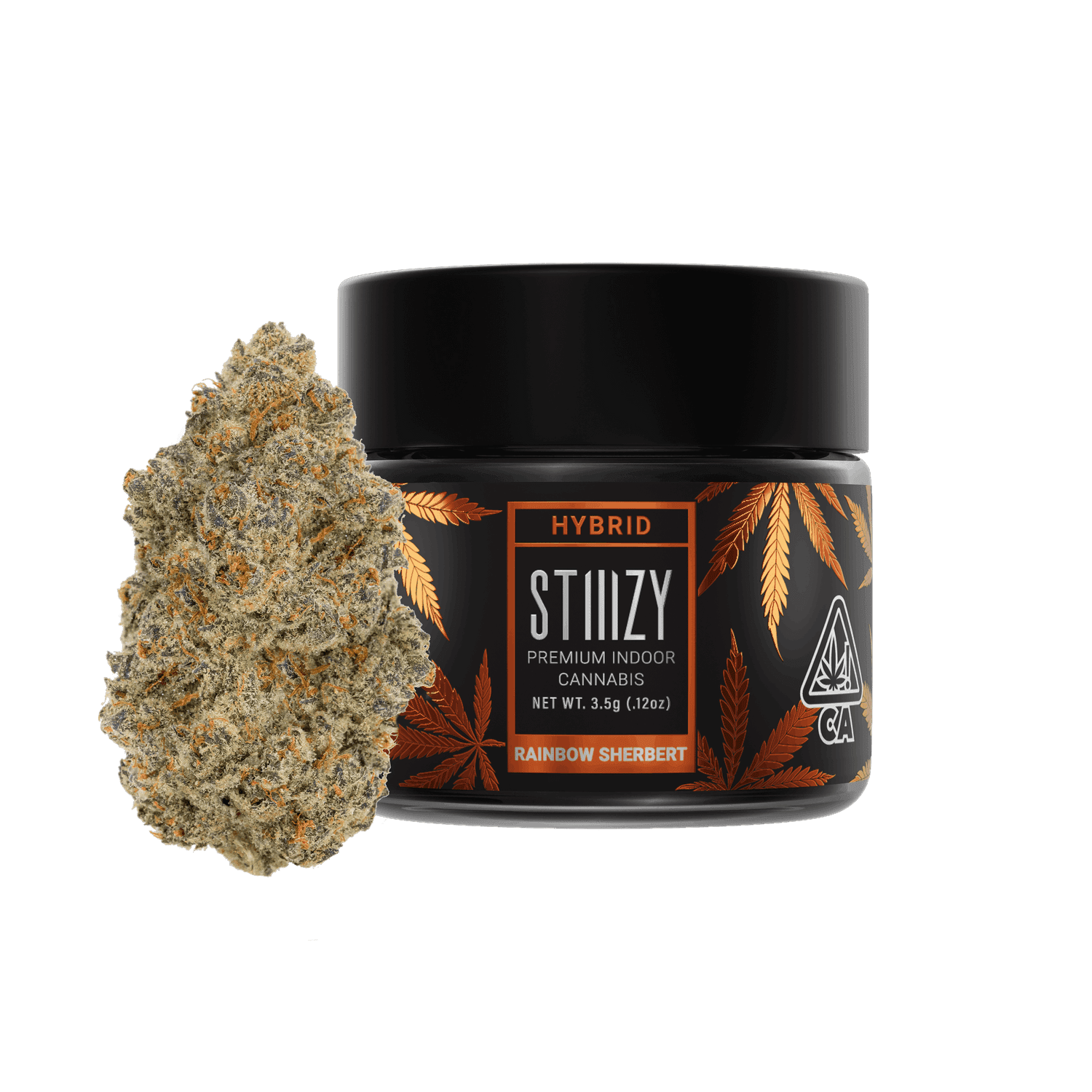 Stiiizy - Rainbow Sherbert 3.5g