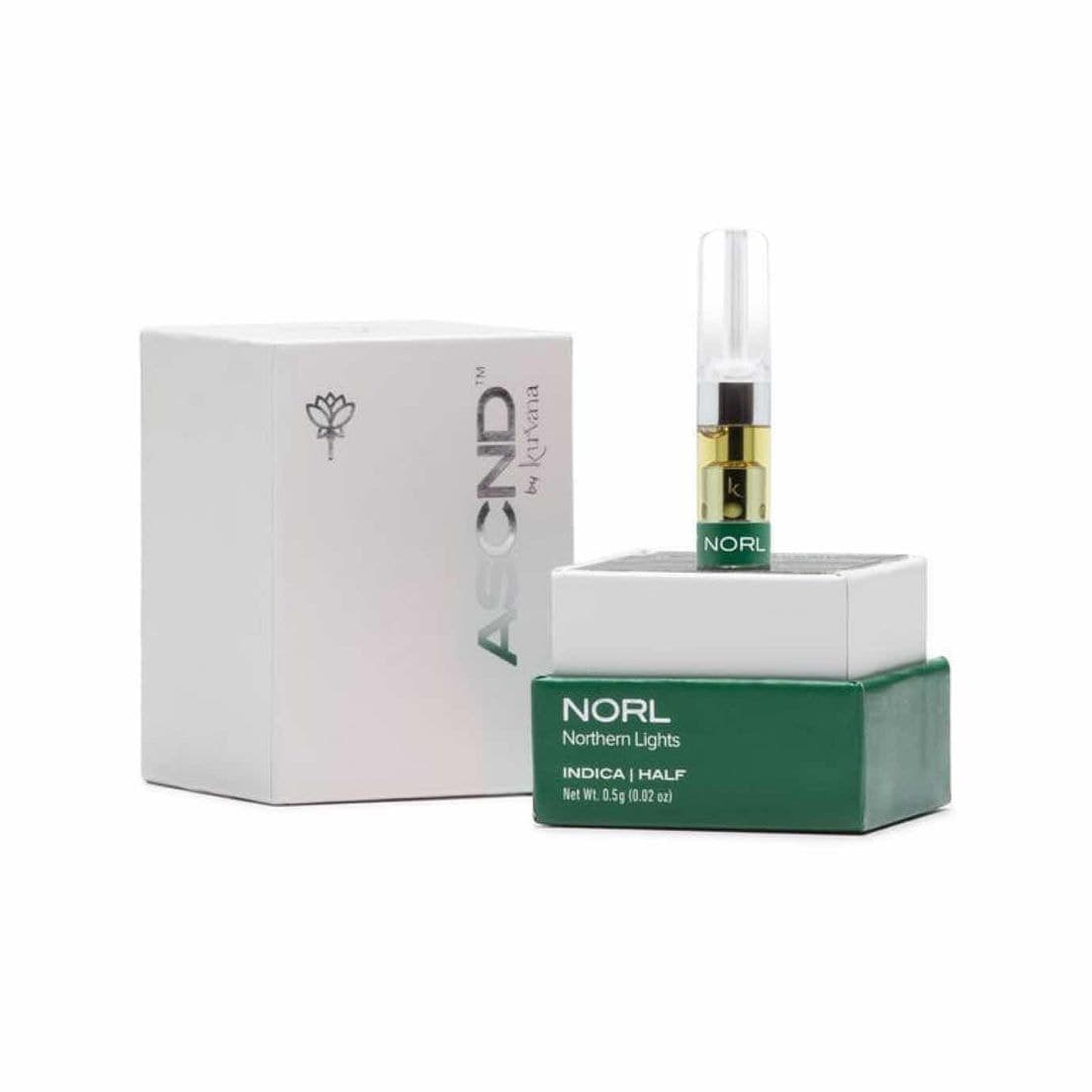 Kurvana - Northern Lights ASCND .5g