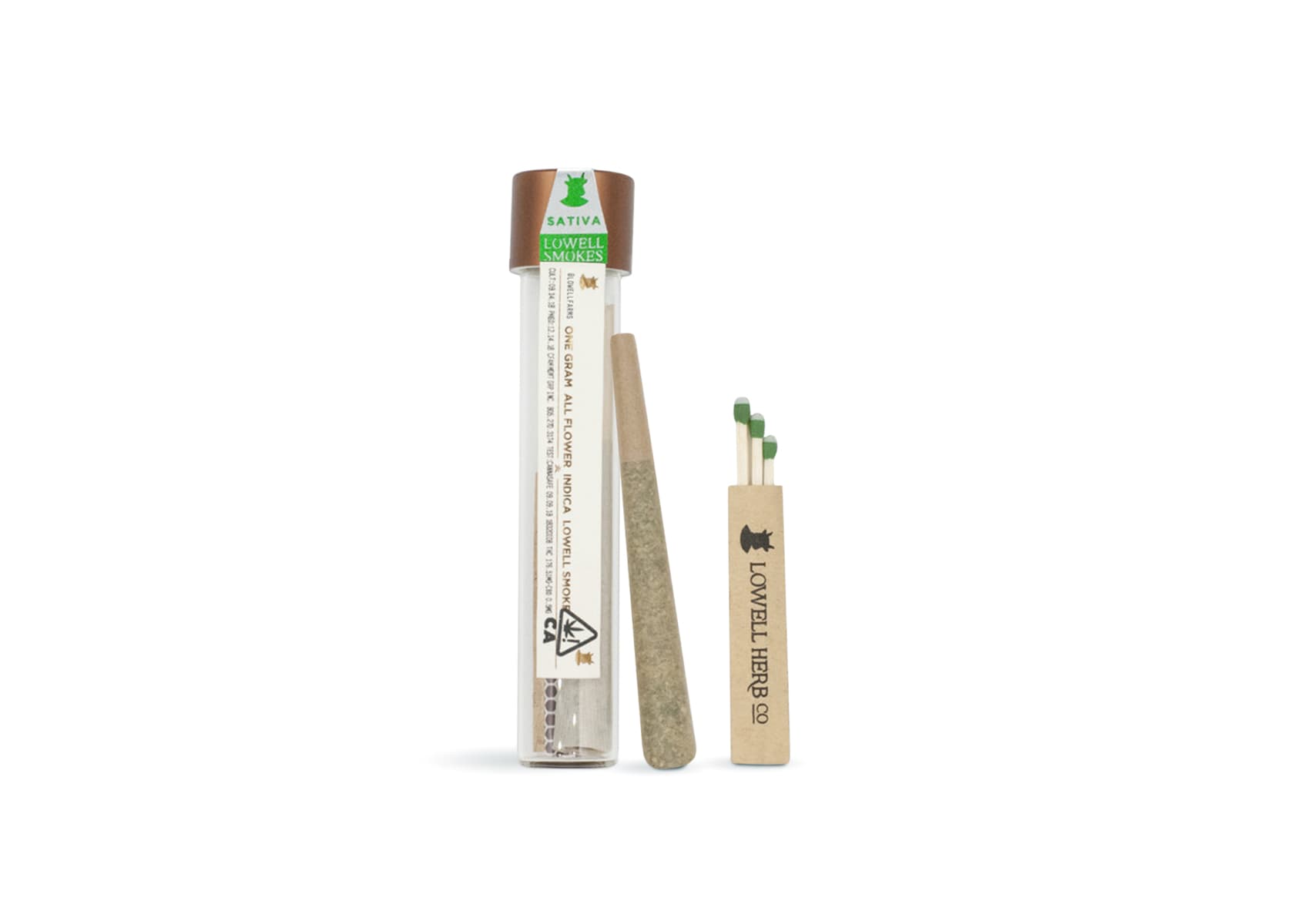 Lowell - Mother's Milk Preroll 1g