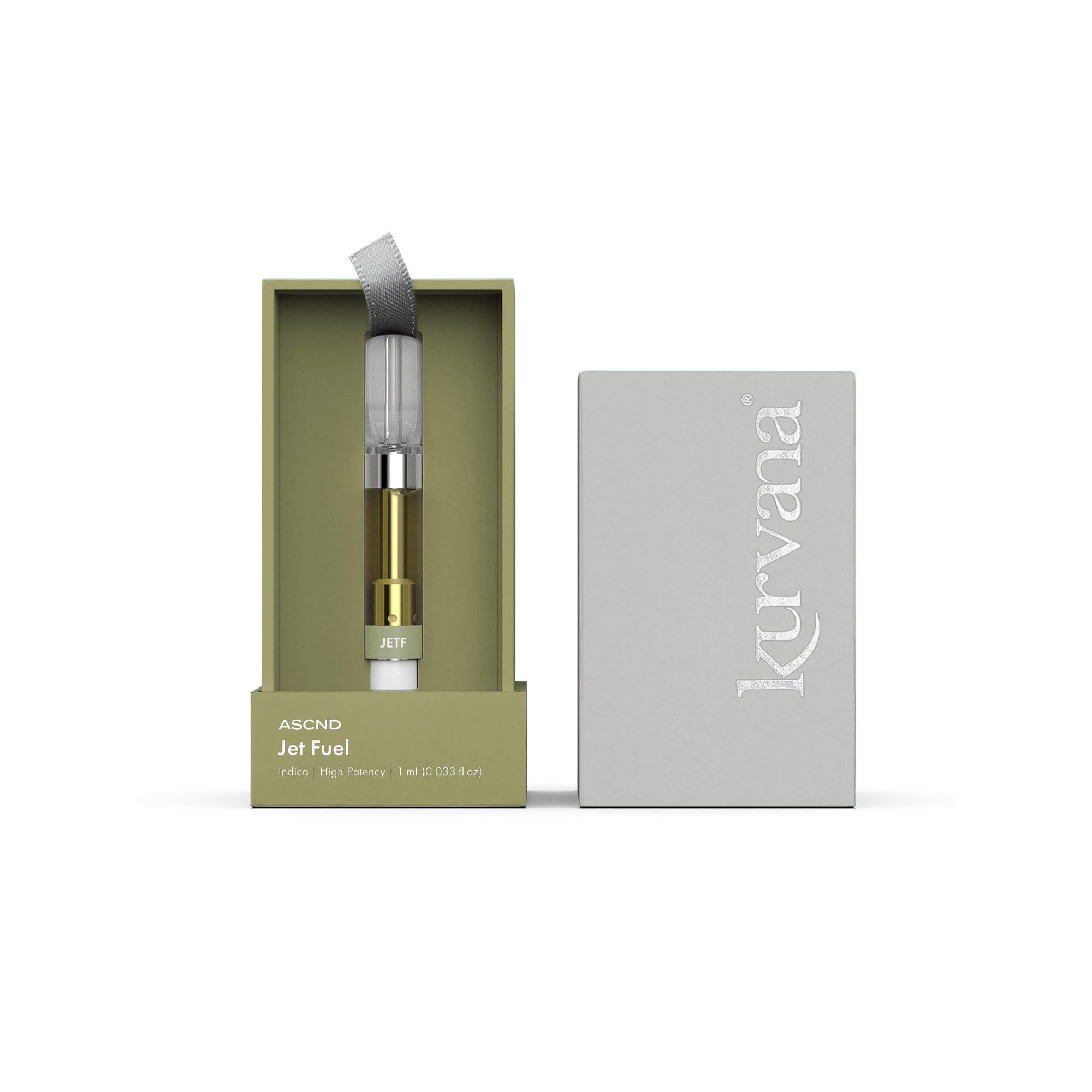Kurvana - Jet Fuel ASCND .5g