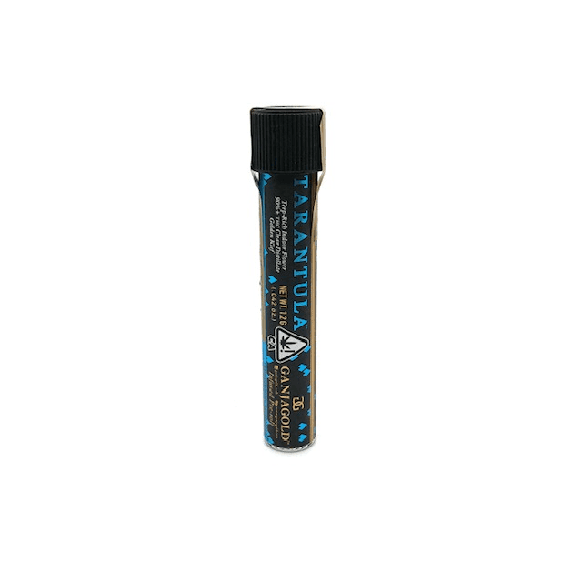 Ganja Gold - Blue Tarantula Chem Dawg 1.2g