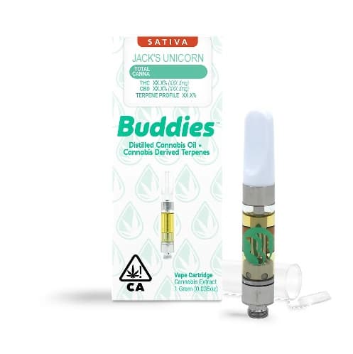 Buddies - Jacks Unicorn Cdt 1g