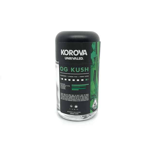 Korova - OG Kush 3.5g