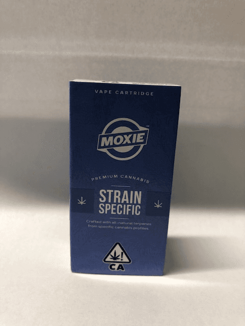 Moxie - OG Kush Cartridge 1g