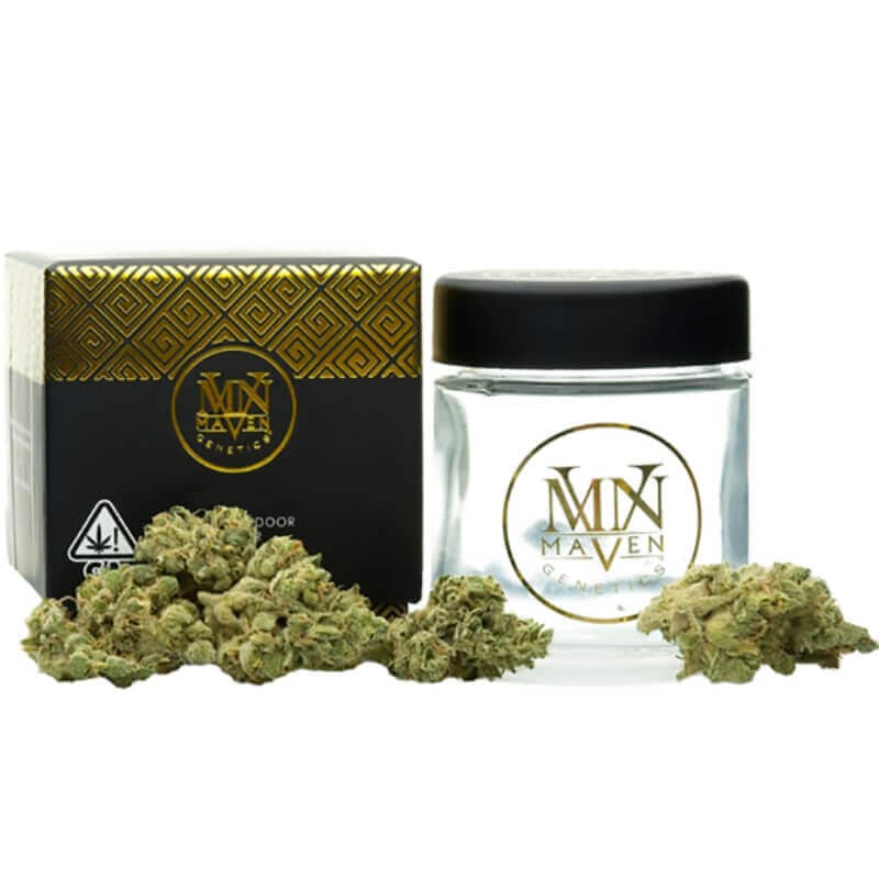 Maven - Blueberry Mac 3.5g