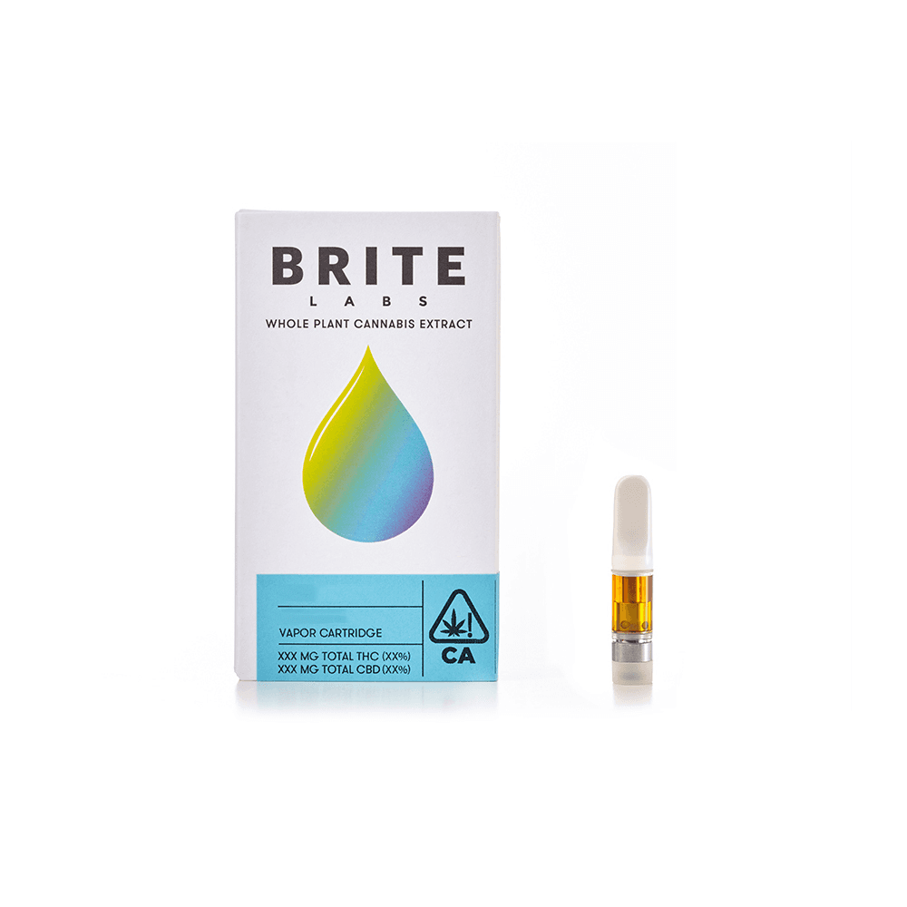 Brite Labs - Mimosa Cartridge .6g