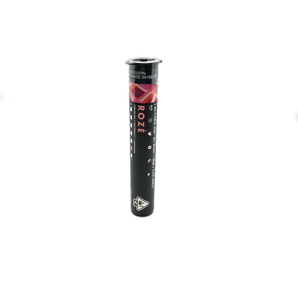 Korova - Roze Preroll 1g