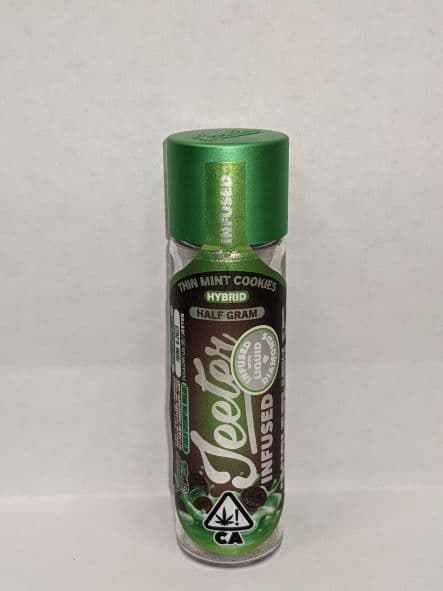 Jeeter - Thin Mint Cookies Infused Preroll .5g