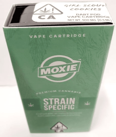 Moxie - Girl Scout Cookies Dart Pod .5g