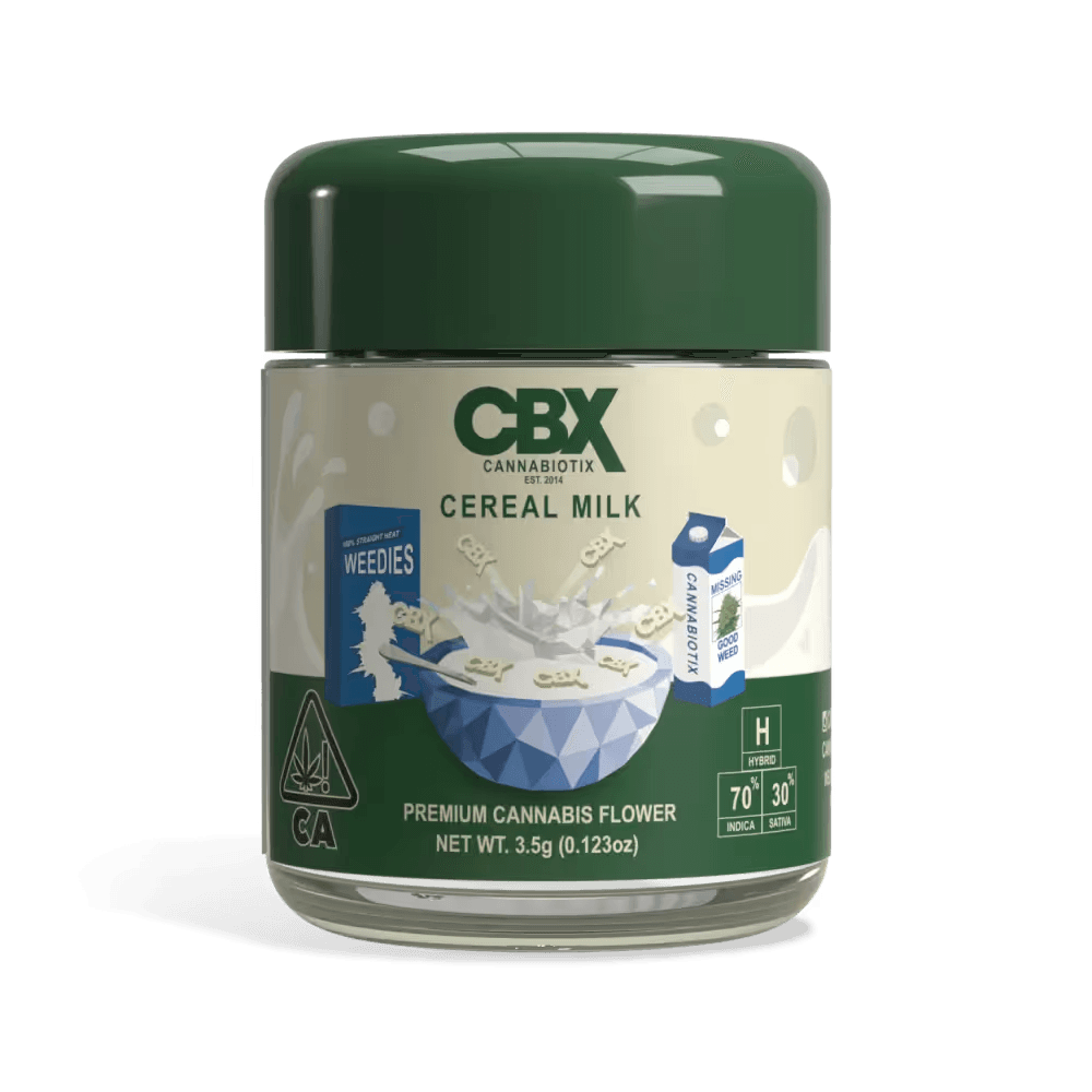 CBX - Cereal Milk - 3.5g