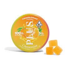 Plus - Clementine - 100mg